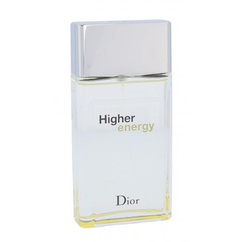 Christian Dior Higher Energy 100 ml apă de toaletă pentru bărbați