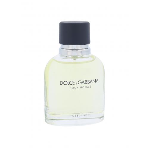 Dolce&Gabbana Pour Homme 75 ml apă de toaletă pentru bărbați