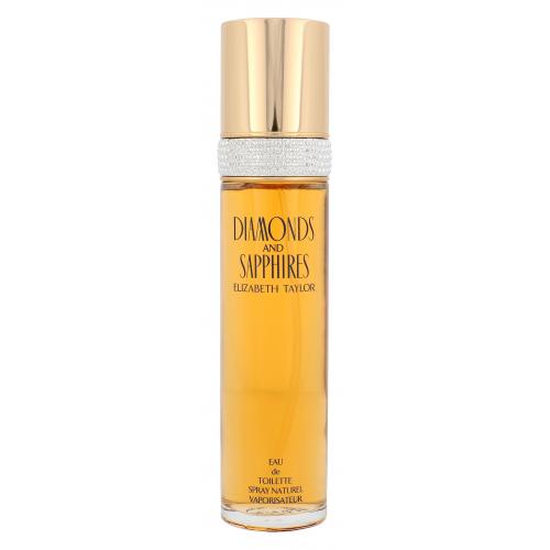 Elizabeth Taylor Diamonds and Saphires 100 ml apă de toaletă pentru femei