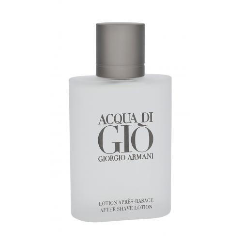 Giorgio Armani Acqua di Giò Pour Homme 100 ml aftershave loțiune pentru bărbați
