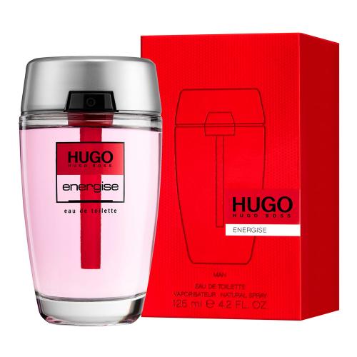 HUGO BOSS Hugo Energise 125 ml apă de toaletă pentru bărbați