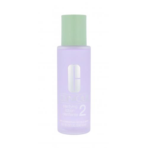 Clinique 3-Step Skin Care 2 200 ml loțiune de curățare pentru femei