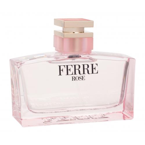 Gianfranco Ferré Ferré Rose 100 ml apă de toaletă pentru femei