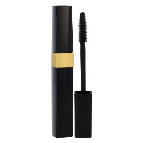 Chanel Inimitable 5 g mascara pentru femei 10 Black Rezistent la apă