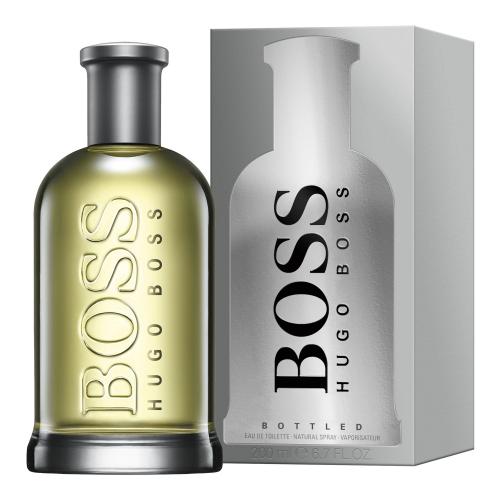 HUGO BOSS Boss Bottled 200 ml apă de toaletă pentru bărbați