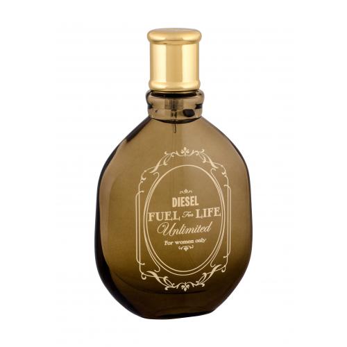 Diesel Fuel For Life Unlimited 50 ml apă de parfum pentru femei