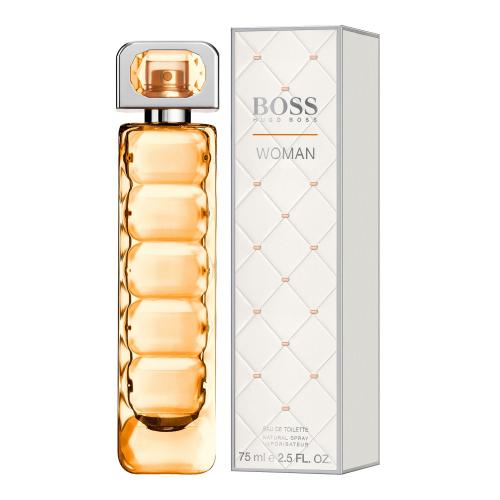 HUGO BOSS Boss Orange 75 ml apă de toaletă pentru femei