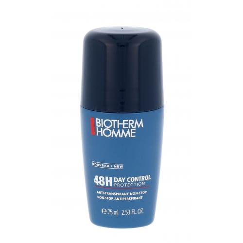 Biotherm Homme Day Control 48H 75 ml antiperspirant pentru bărbați