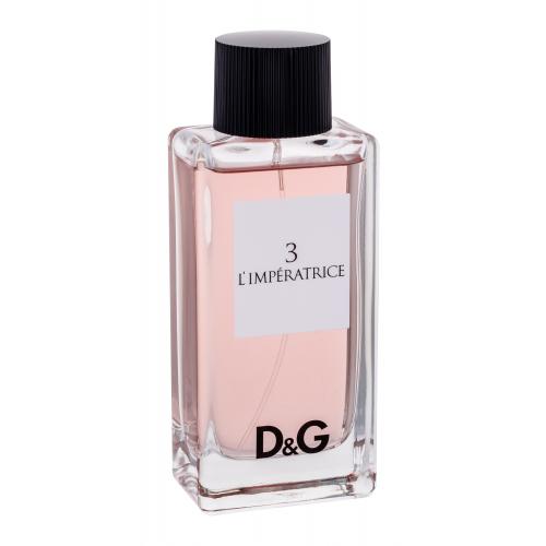 Dolce&Gabbana D&G Anthology L´imperatrice 3 100 ml apă de toaletă pentru femei