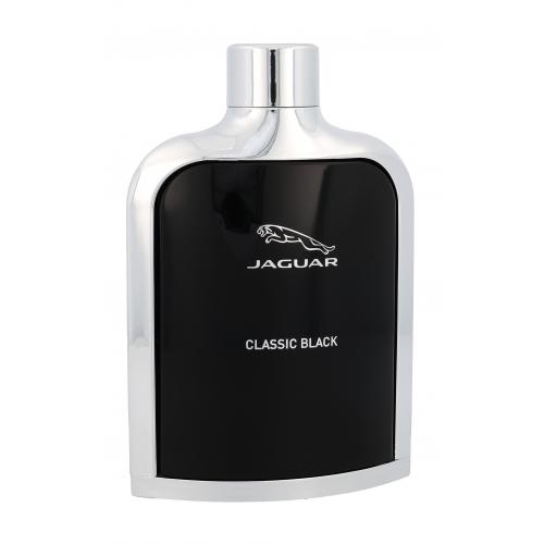 Jaguar Classic Black 100 ml apă de toaletă pentru bărbați