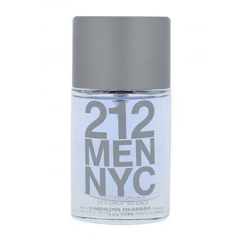 Carolina Herrera 212 NYC Men 30 ml apă de toaletă pentru bărbați