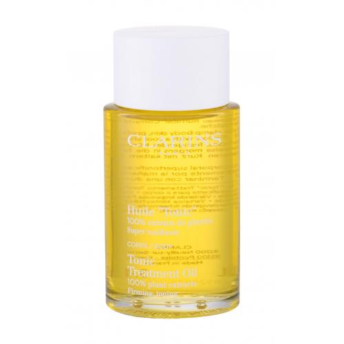 Clarins Age Control & Firming Care Tonic Body Treatment Oil 100 ml ulei de corp pentru femei Natural