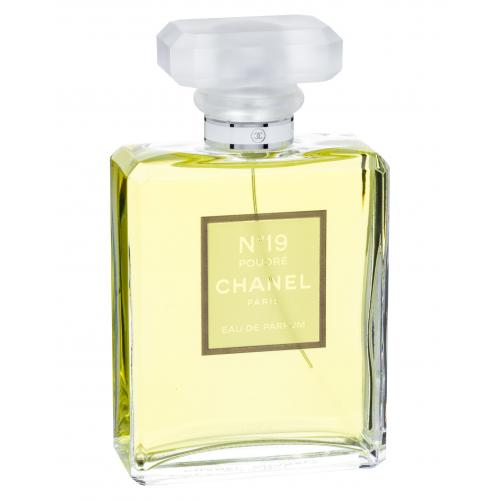 Chanel No. 19 Poudre 100 ml apă de parfum pentru femei