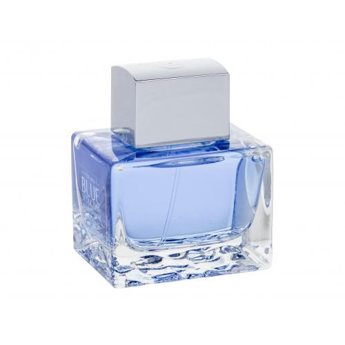 Antonio Banderas Blue Seduction For Men 50 ml apă de toaletă pentru bărbați