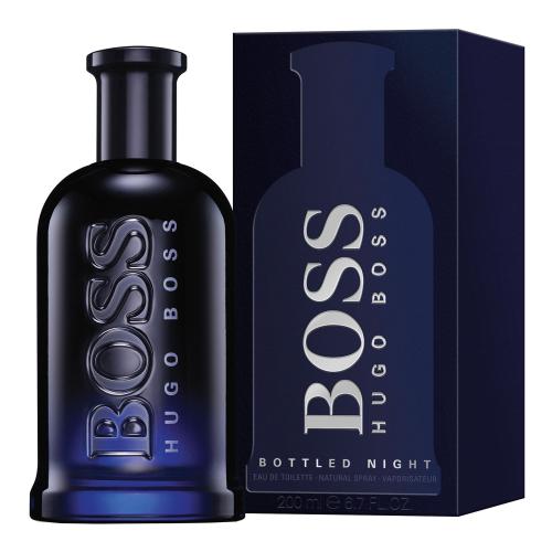 HUGO BOSS Boss Bottled Night 200 ml apă de toaletă pentru bărbați