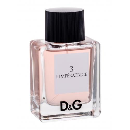 Dolce&Gabbana D&G Anthology L´imperatrice 3 50 ml apă de toaletă pentru femei