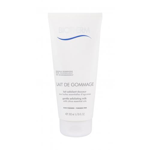 Biotherm Lait De Gommage 200 ml peeling pentru femei