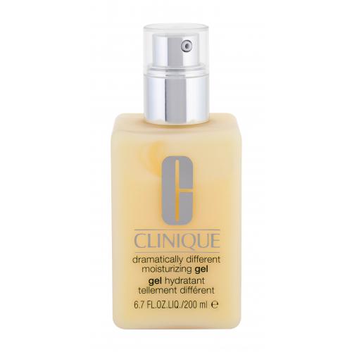 Clinique Dramatically Different Moisturizing Gel 200 ml cremă de tip gel pentru femei