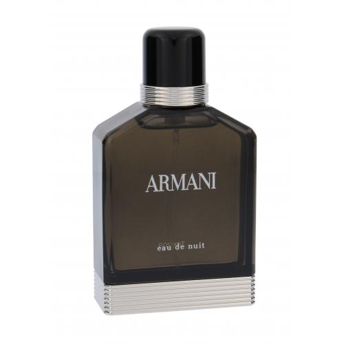 Giorgio Armani Eau de Nuit 50 ml apă de toaletă pentru bărbați