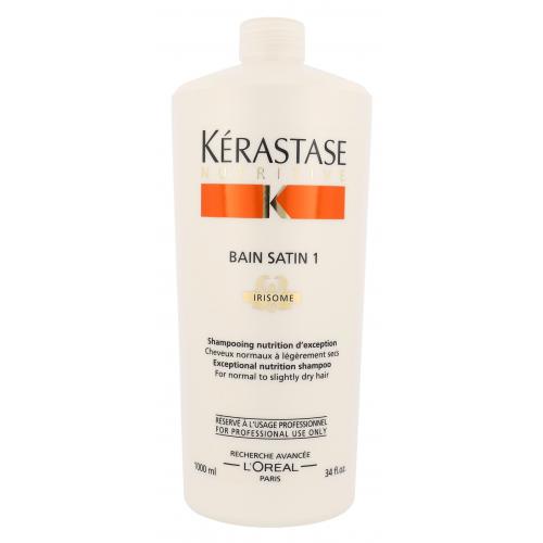 Kérastase Nutritive Bain Satin 1 Irisome 1000 ml șampon pentru femei