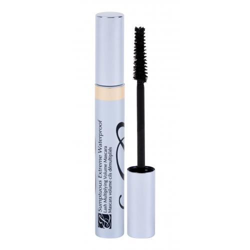 Estée Lauder Sumptuous 8 ml mascara pentru femei 01 Extreme Black Rezistent la apă