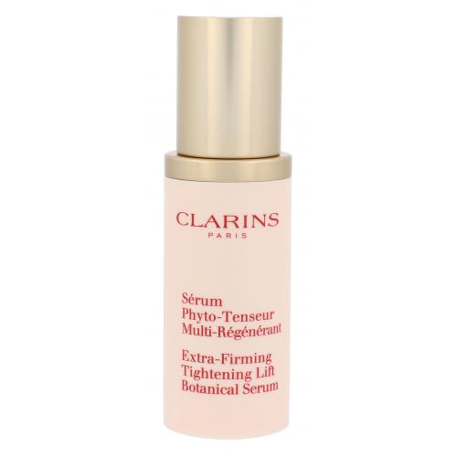 Clarins Extra-Firming Tightening Lift Botanical Serum 30 ml ser facial pentru femei Natural