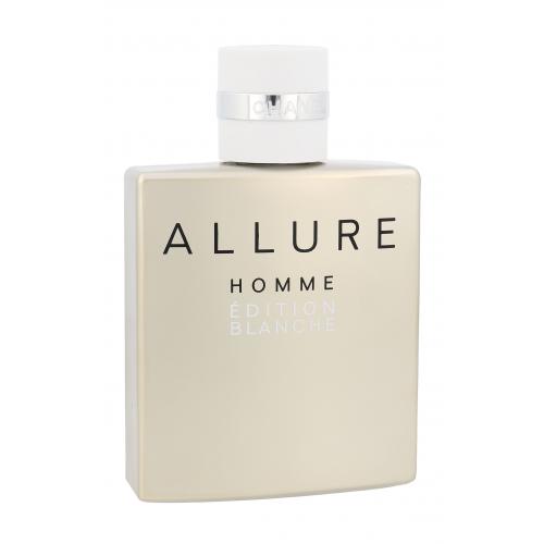 Chanel Allure Homme Edition Blanche 100 ml apă de parfum pentru bărbați