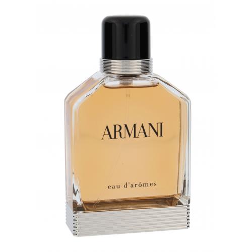 Giorgio Armani Eau d´Aromes 100 ml apă de toaletă pentru bărbați