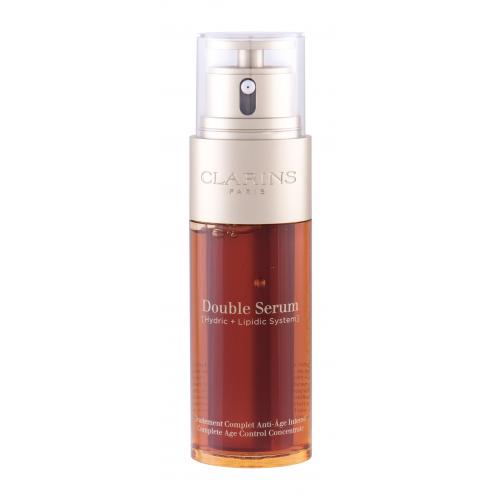 Clarins Double Serum 50 ml ser facial pentru femei Natural