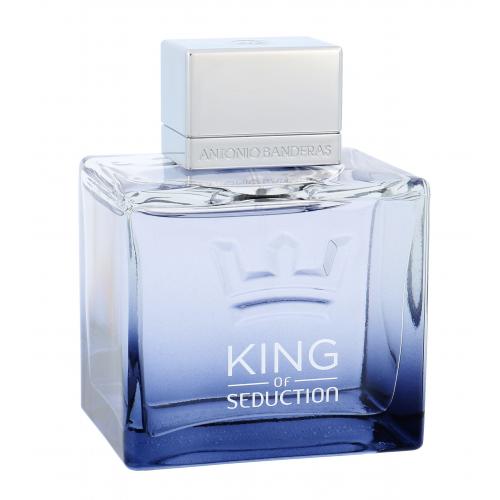 Antonio Banderas King of Seduction 100 ml apă de toaletă pentru bărbați