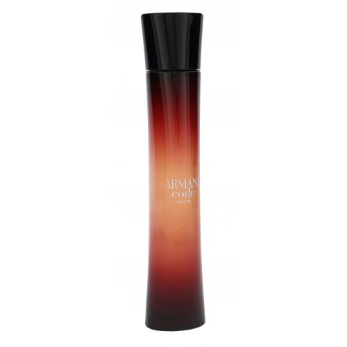 Giorgio Armani Code Satin 75 ml apă de parfum pentru femei