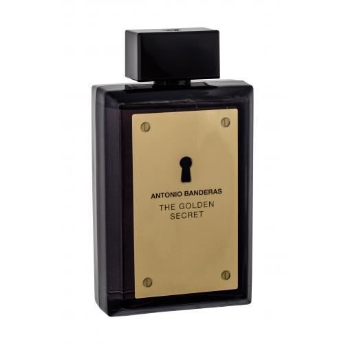 Antonio Banderas The Golden Secret 200 ml apă de toaletă pentru bărbați