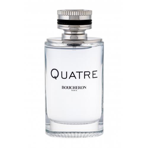 Boucheron Boucheron Quatre Pour Homme 100 ml apă de toaletă pentru bărbați