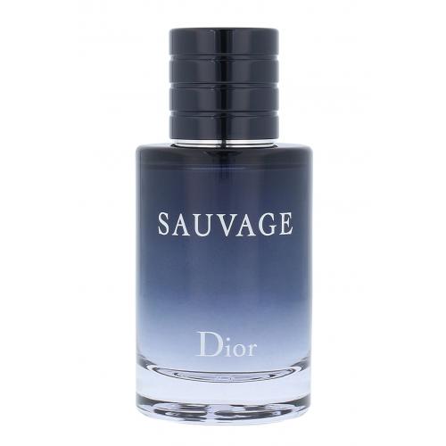 Christian Dior Sauvage 60 ml apă de toaletă pentru bărbați