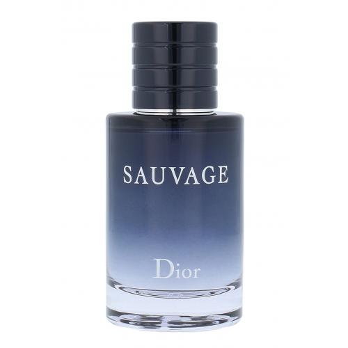 Christian Dior Sauvage 60 ml apă de toaletă pentru bărbați