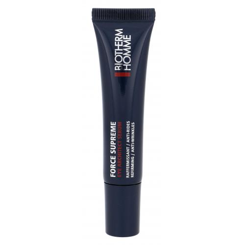 Biotherm Homme Force Supreme 15 ml cremă de ochi pentru bărbați