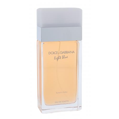 Dolce&Gabbana Light Blue Sunset in Salina 100 ml apă de toaletă pentru femei