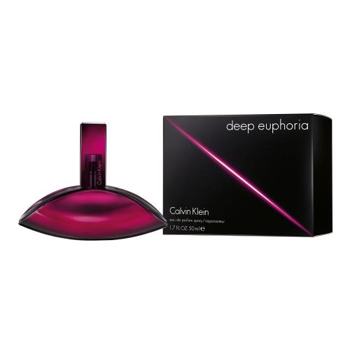 Calvin Klein Deep Euphoria 50 ml apă de parfum pentru femei