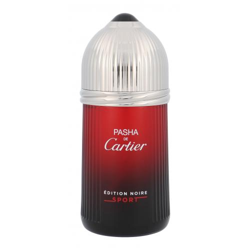 Cartier Pasha De Cartier Edition Noire Sport 100 ml apă de toaletă pentru bărbați