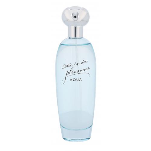 Estée Lauder Pleasures Aqua 100 ml apă de parfum pentru femei