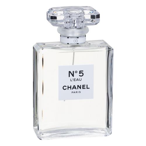 Chanel No.5 L´Eau 100 ml apă de toaletă pentru femei