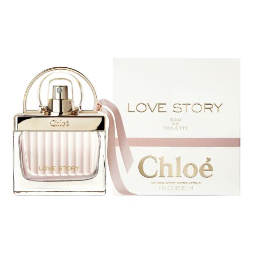 Chloé Love Story 30 ml apă de toaletă pentru femei