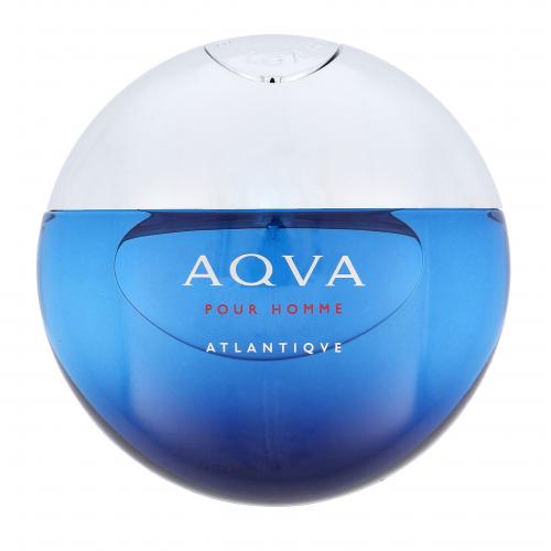 Bvlgari Aqva Pour Homme Atlantiqve 50 ml apă de toaletă pentru bărbați