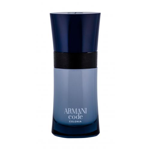 Giorgio Armani Code Colonia 50 ml apă de toaletă pentru bărbați