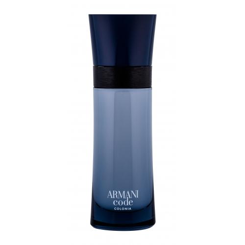 Giorgio Armani Code Colonia 75 ml apă de toaletă pentru bărbați