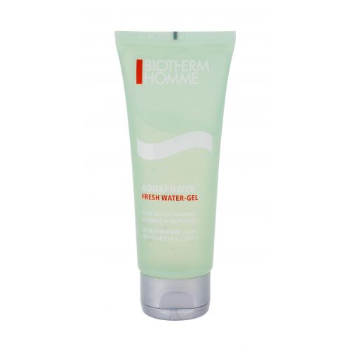 Biotherm Homme Aquapower Fresh Water-Gel 100 ml cremă de tip gel pentru bărbați