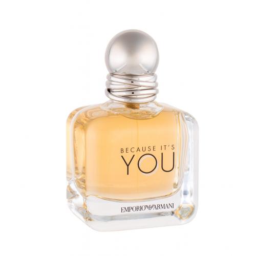 Giorgio Armani Emporio Armani Because It´s You 50 ml apă de parfum pentru femei