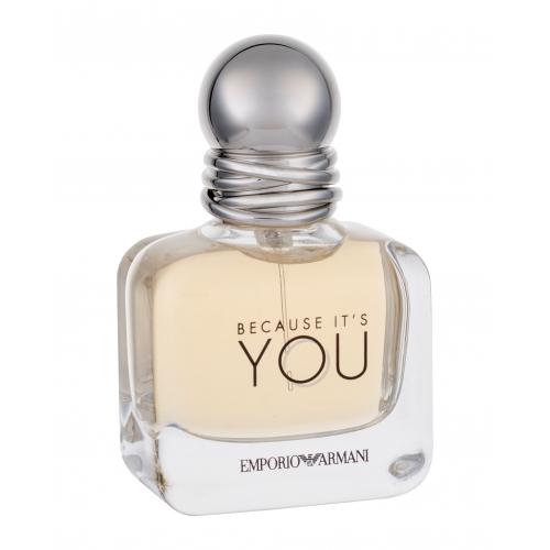 Giorgio Armani Emporio Armani Because It´s You 30 ml apă de parfum pentru femei
