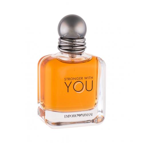 Giorgio Armani Emporio Armani Stronger With You 50 ml apă de toaletă pentru bărbați