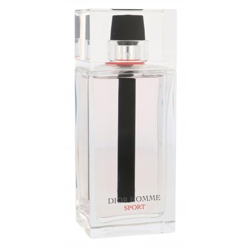 Christian Dior Dior Homme Sport 2017 125 ml apă de toaletă pentru bărbați